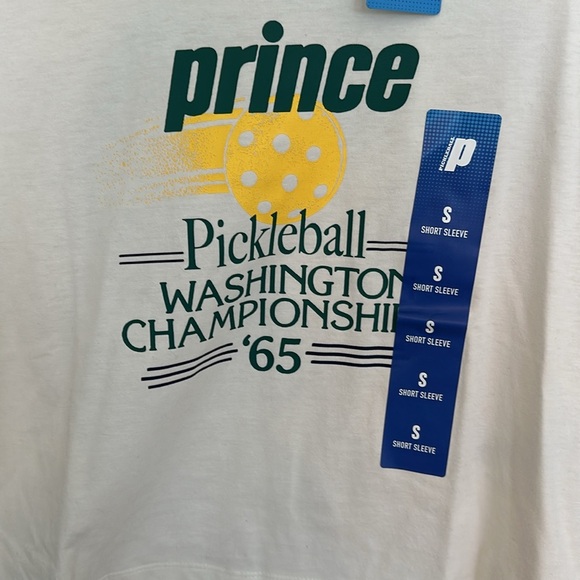 Prince for Target Pickleball Short Sleeve Tee - Picture 4 of 8